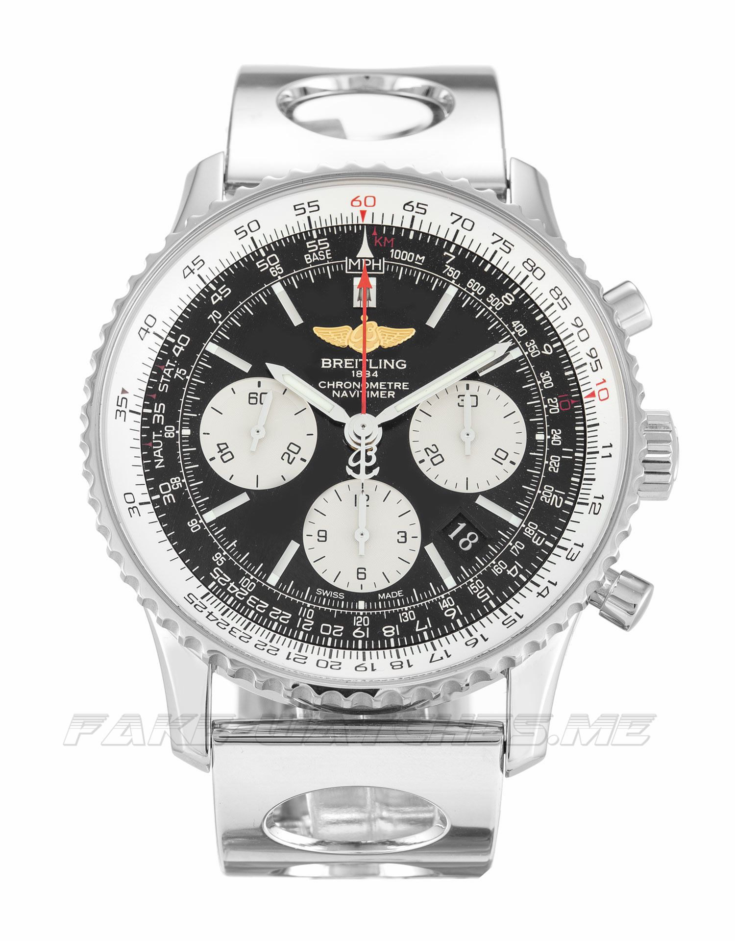 Breitling Navitimer Mens Automatic AB0120